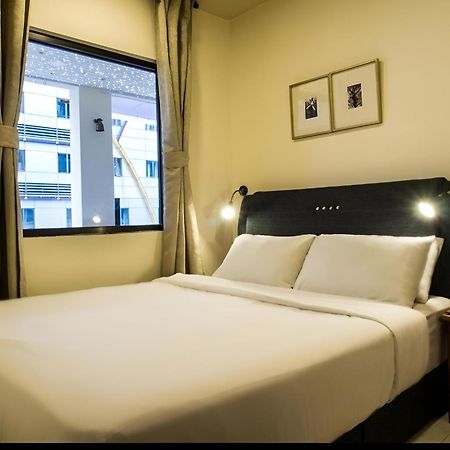 Fki International Hotel Куала-Лумпур Екстер'єр фото