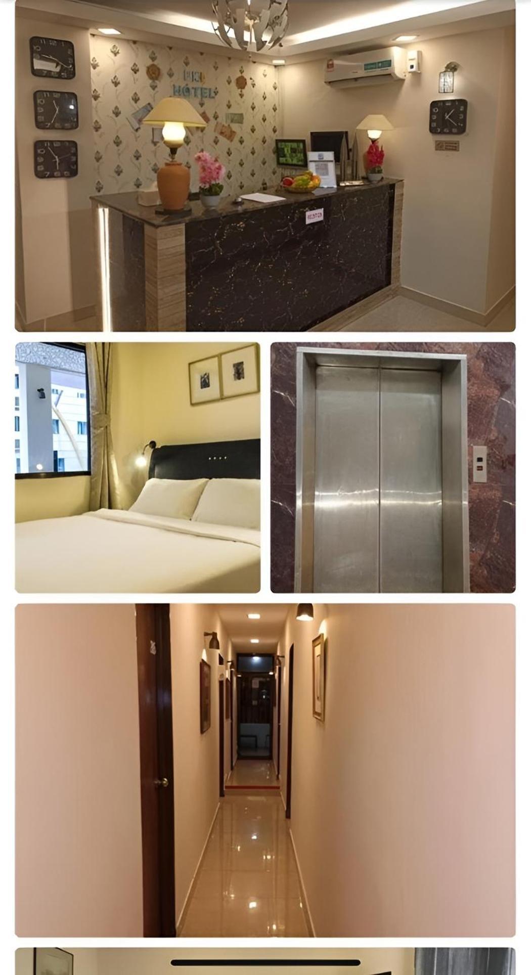 Fki International Hotel Куала-Лумпур Екстер'єр фото