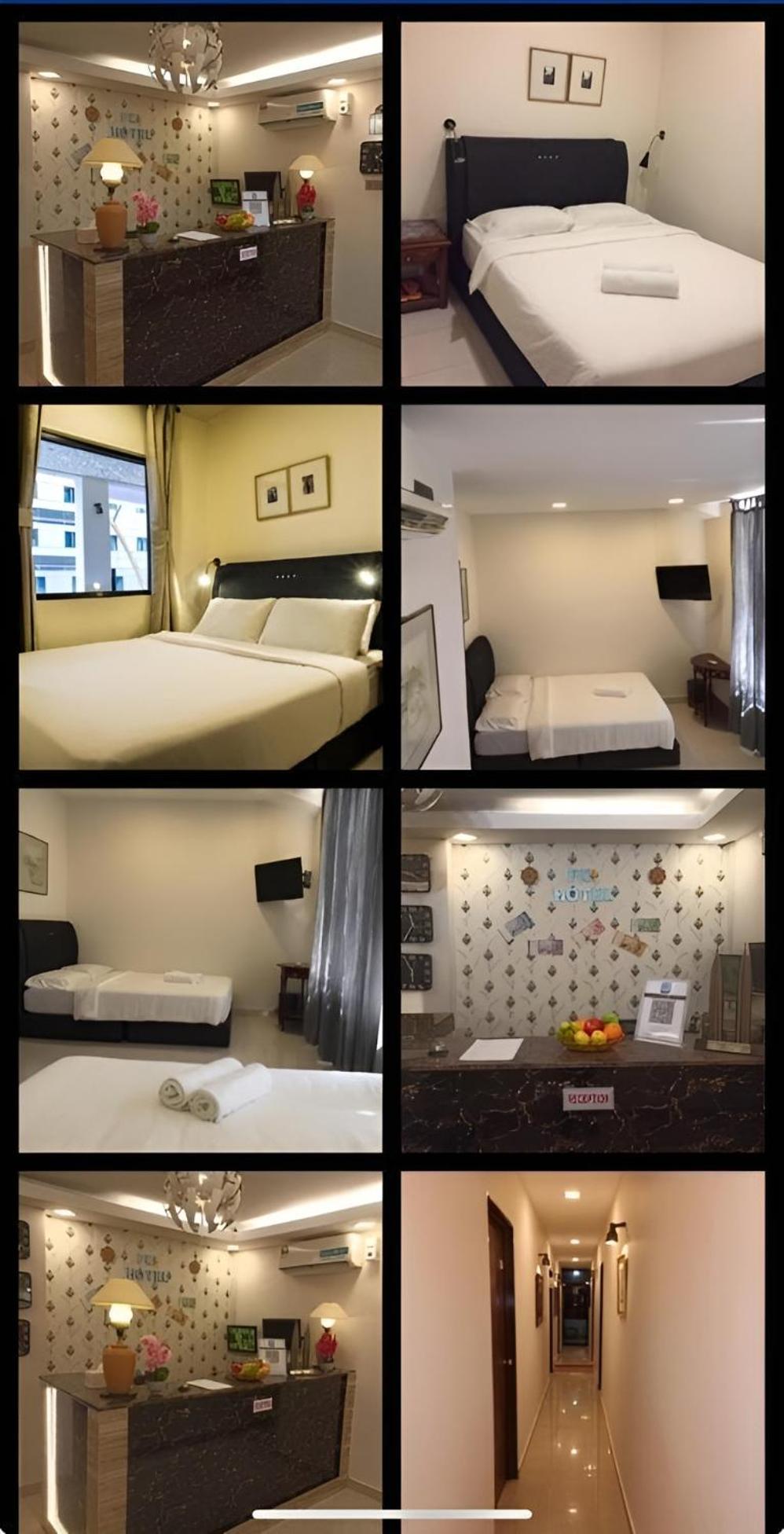 Fki International Hotel Куала-Лумпур Екстер'єр фото