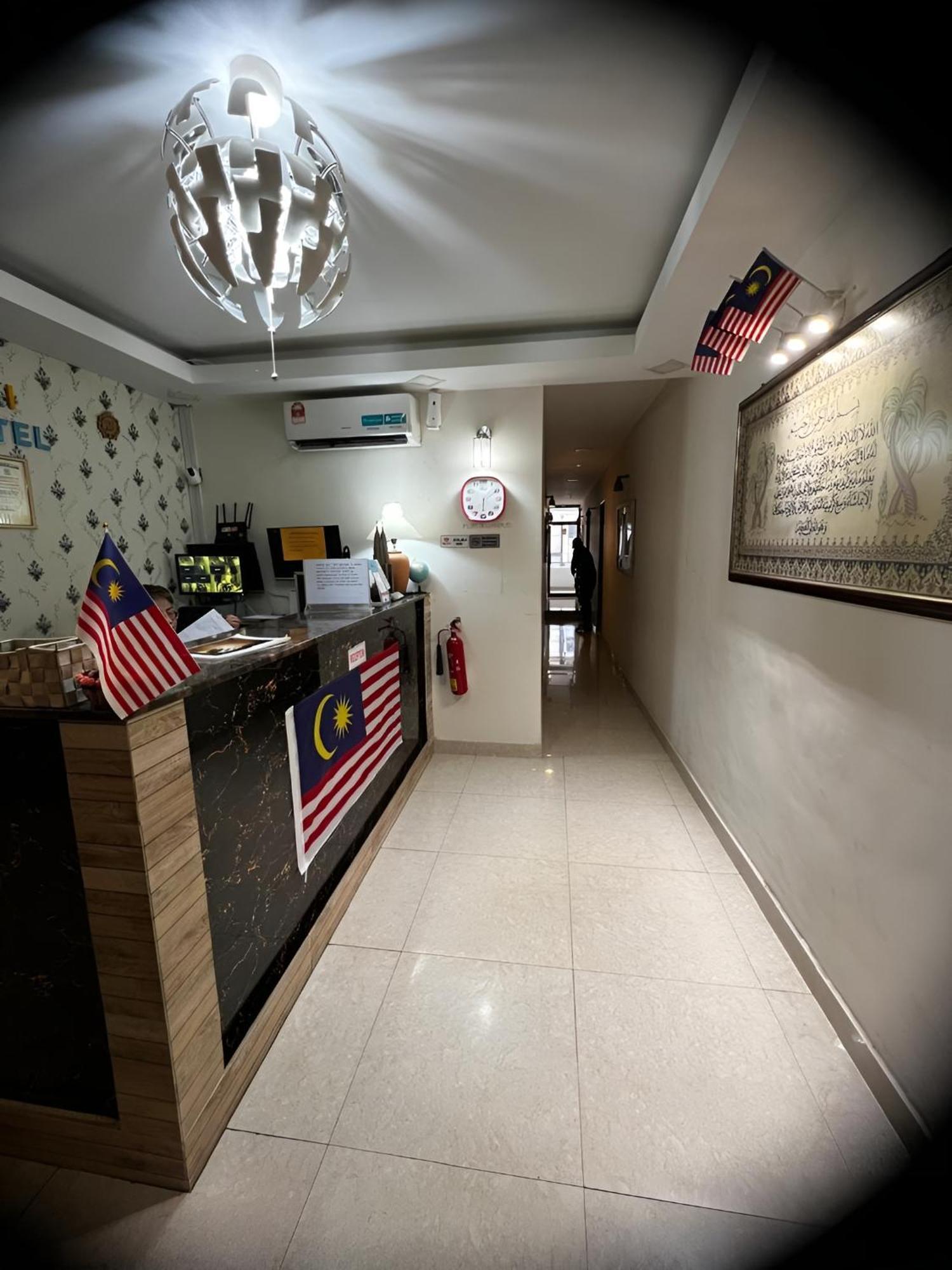 Fki International Hotel Куала-Лумпур Екстер'єр фото