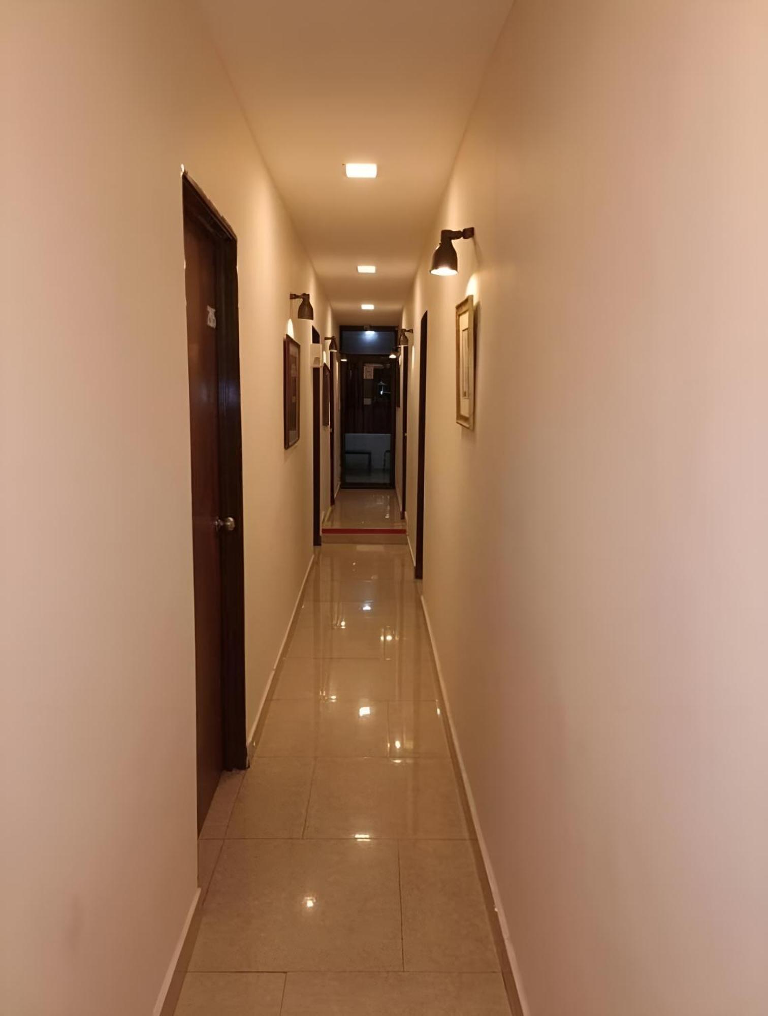 Fki International Hotel Куала-Лумпур Екстер'єр фото