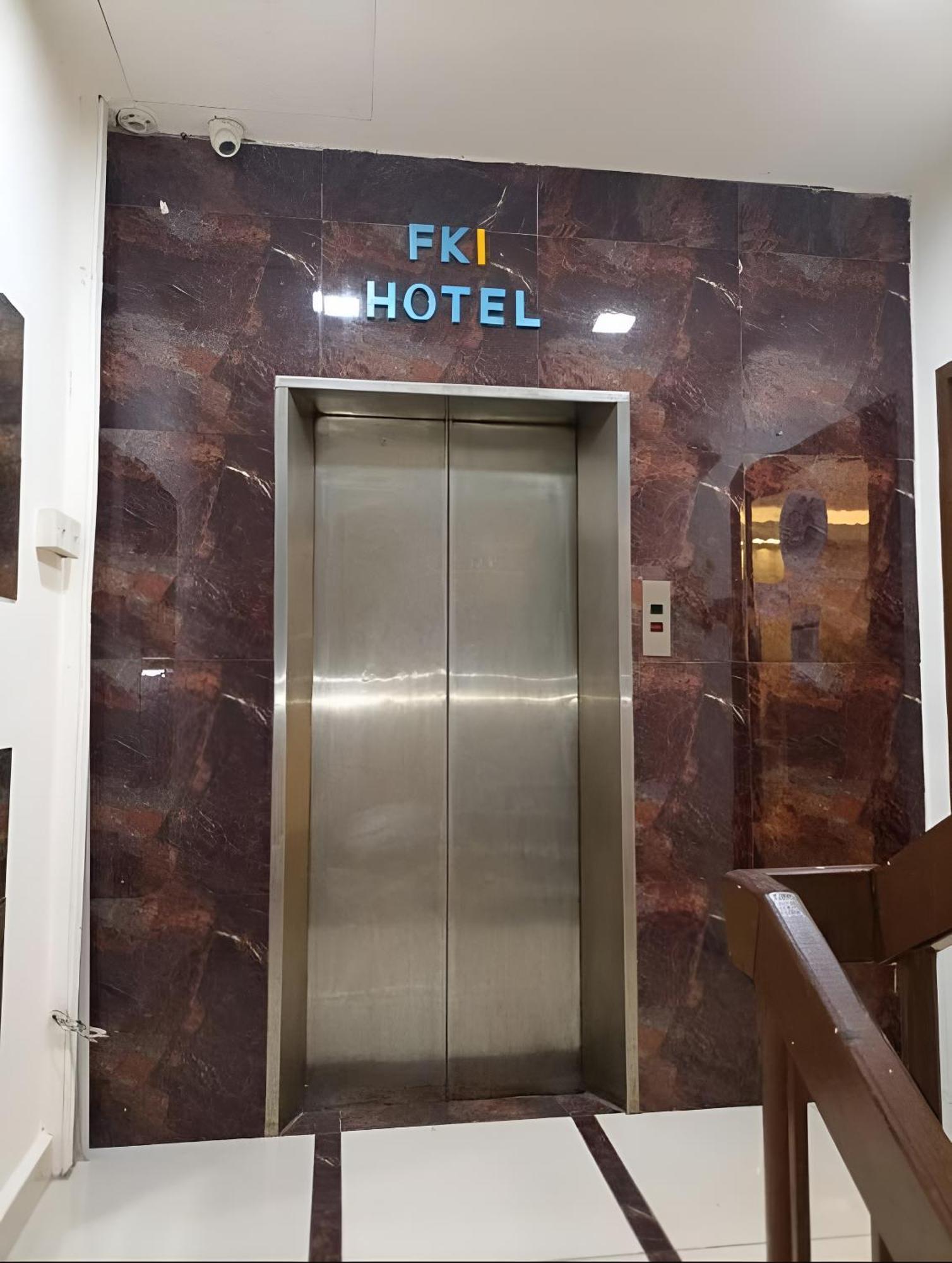 Fki International Hotel Куала-Лумпур Екстер'єр фото