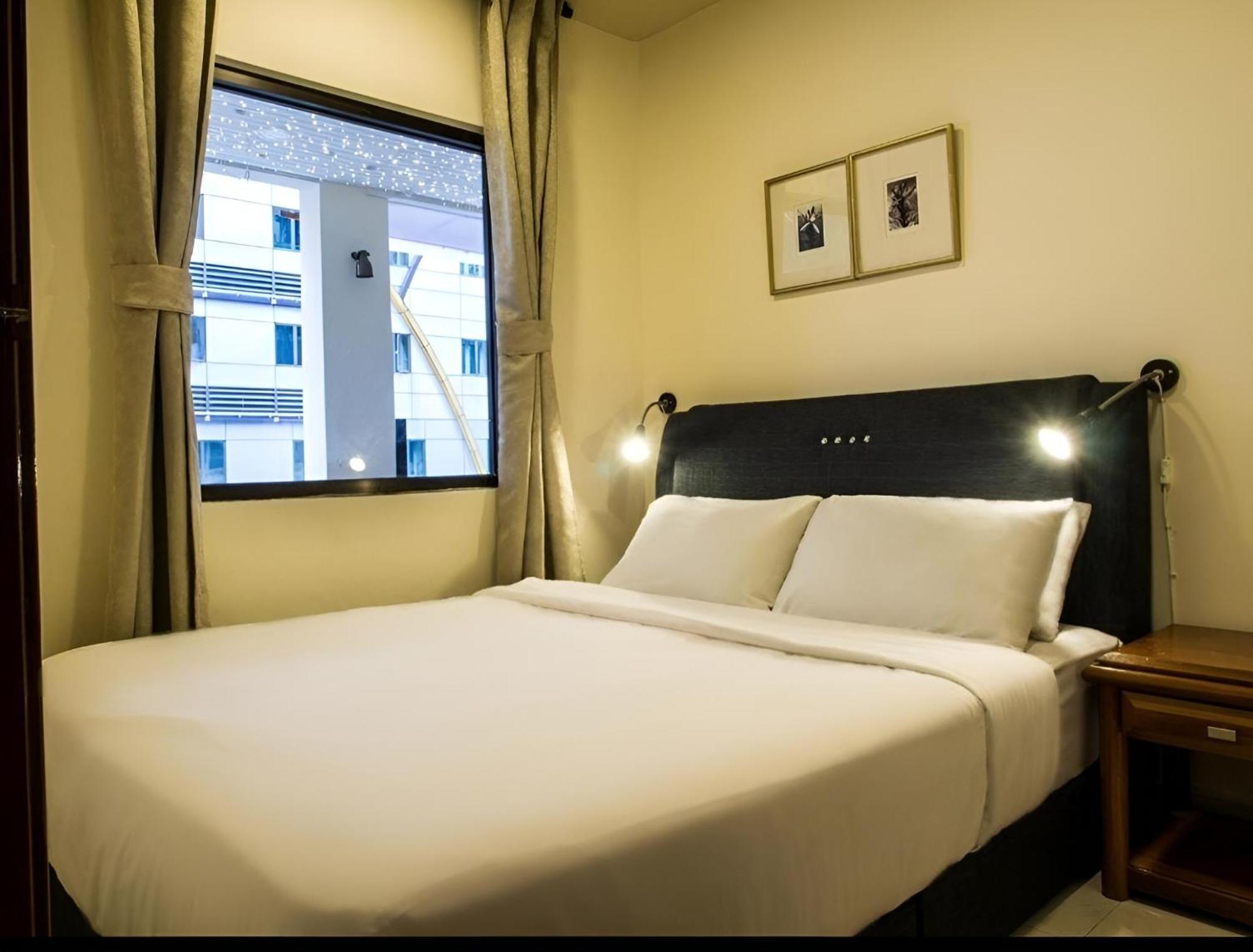 Fki International Hotel Куала-Лумпур Екстер'єр фото