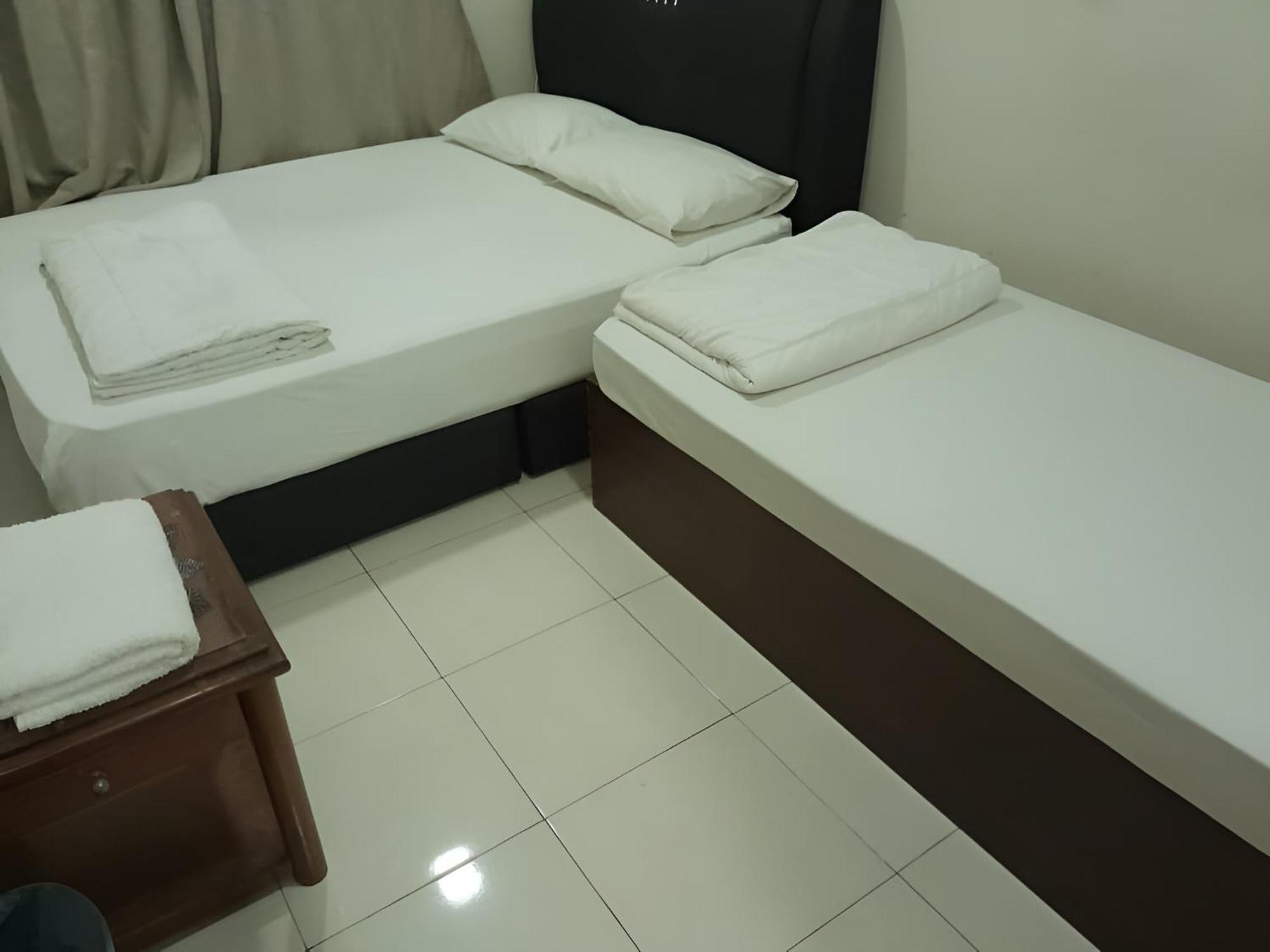 Fki International Hotel Куала-Лумпур Екстер'єр фото